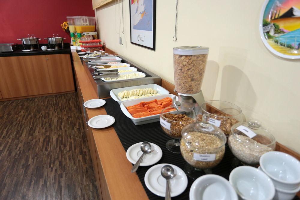 Hotel Dan Inn Sao Carlos By Nacional Inn Extérieur photo