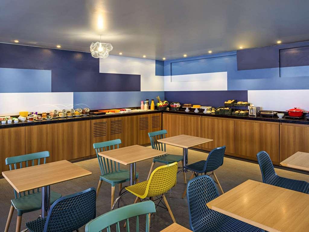 Hotel Dan Inn Sao Carlos By Nacional Inn Restaurant photo