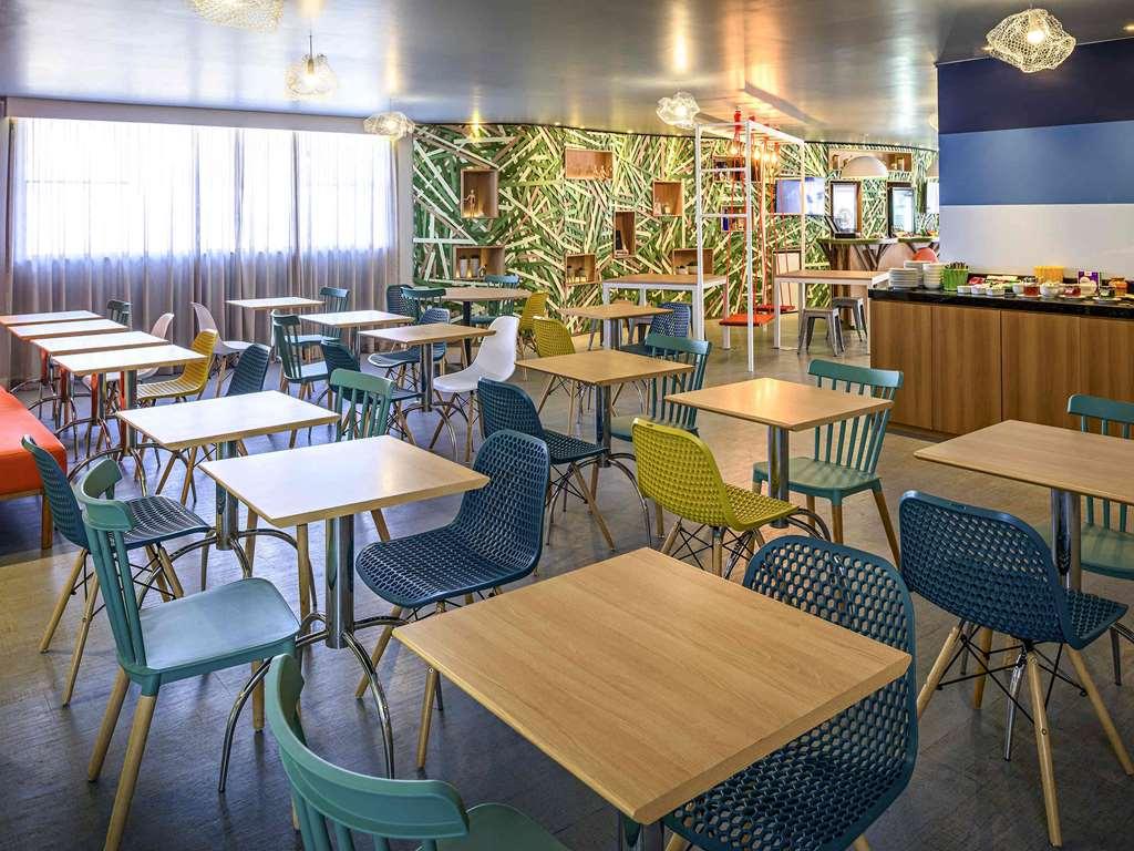 Hotel Dan Inn Sao Carlos By Nacional Inn Restaurant photo