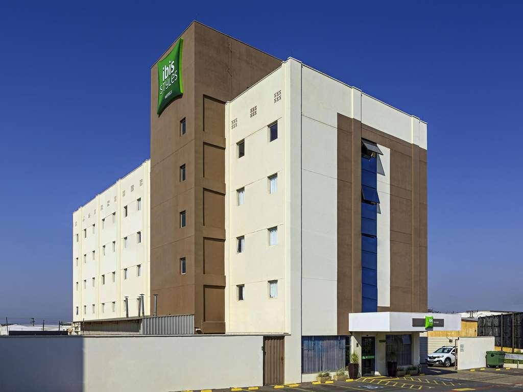 Hotel Dan Inn Sao Carlos By Nacional Inn Extérieur photo