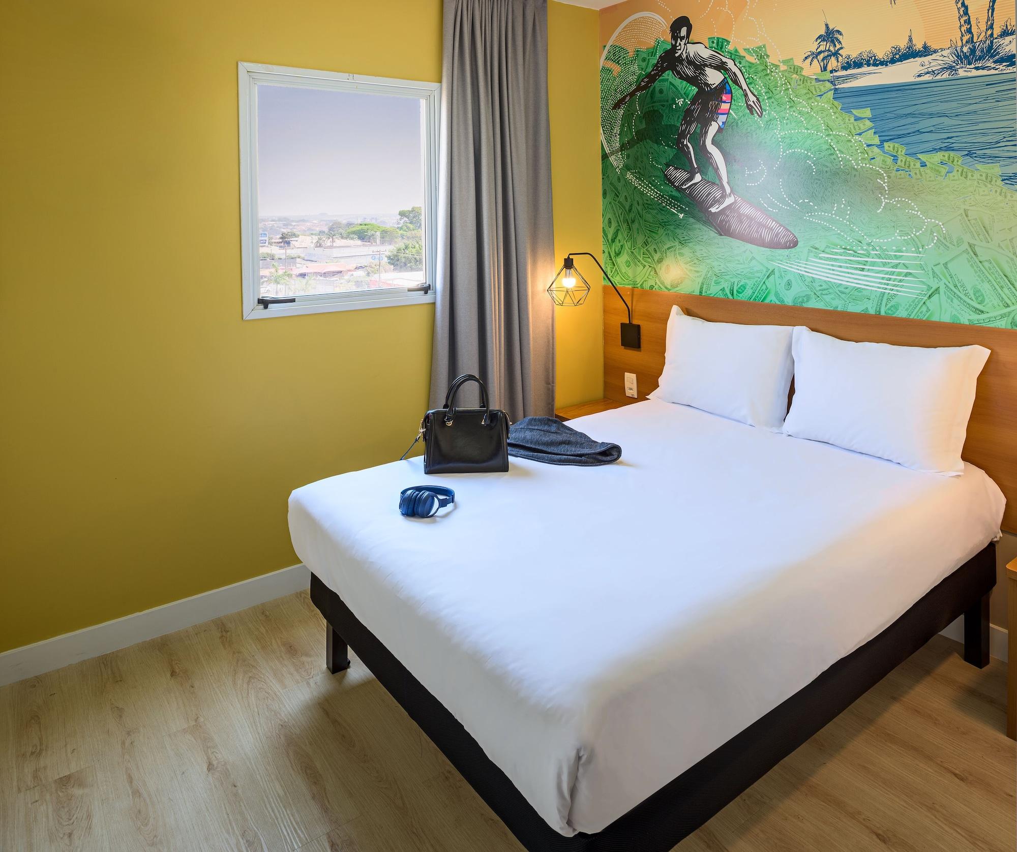 Hotel Dan Inn Sao Carlos By Nacional Inn Extérieur photo