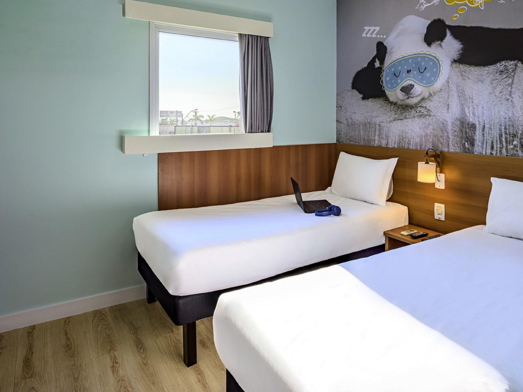 Hotel Dan Inn Sao Carlos By Nacional Inn Extérieur photo