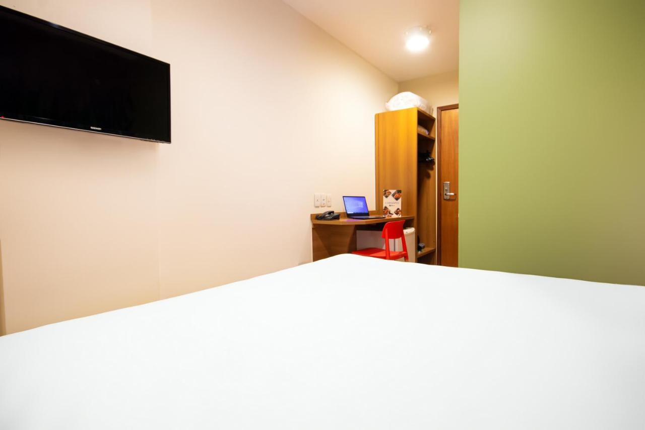 Hotel Dan Inn Sao Carlos By Nacional Inn Extérieur photo