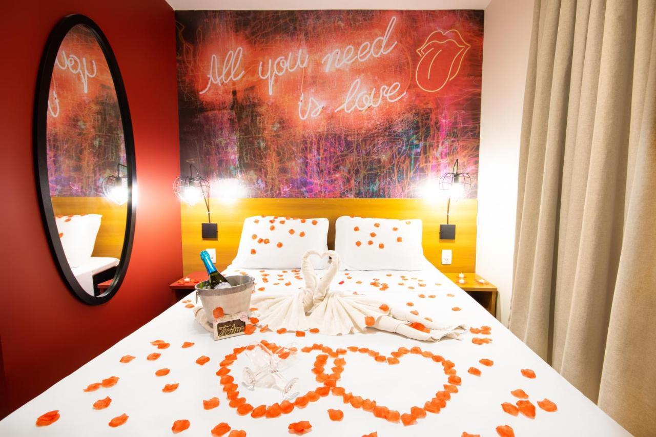 Hotel Dan Inn Sao Carlos By Nacional Inn Extérieur photo