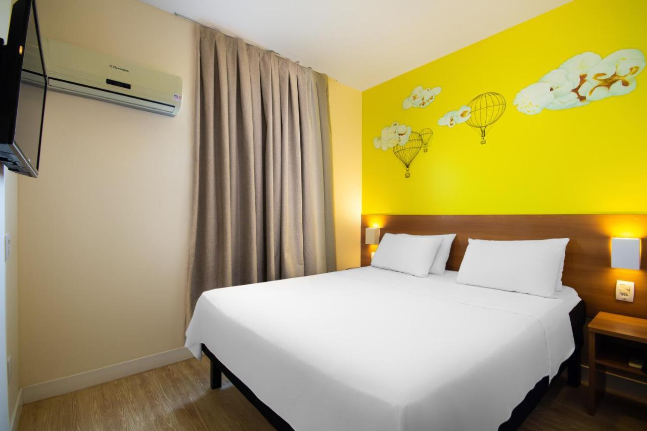 Hotel Dan Inn Sao Carlos By Nacional Inn Extérieur photo