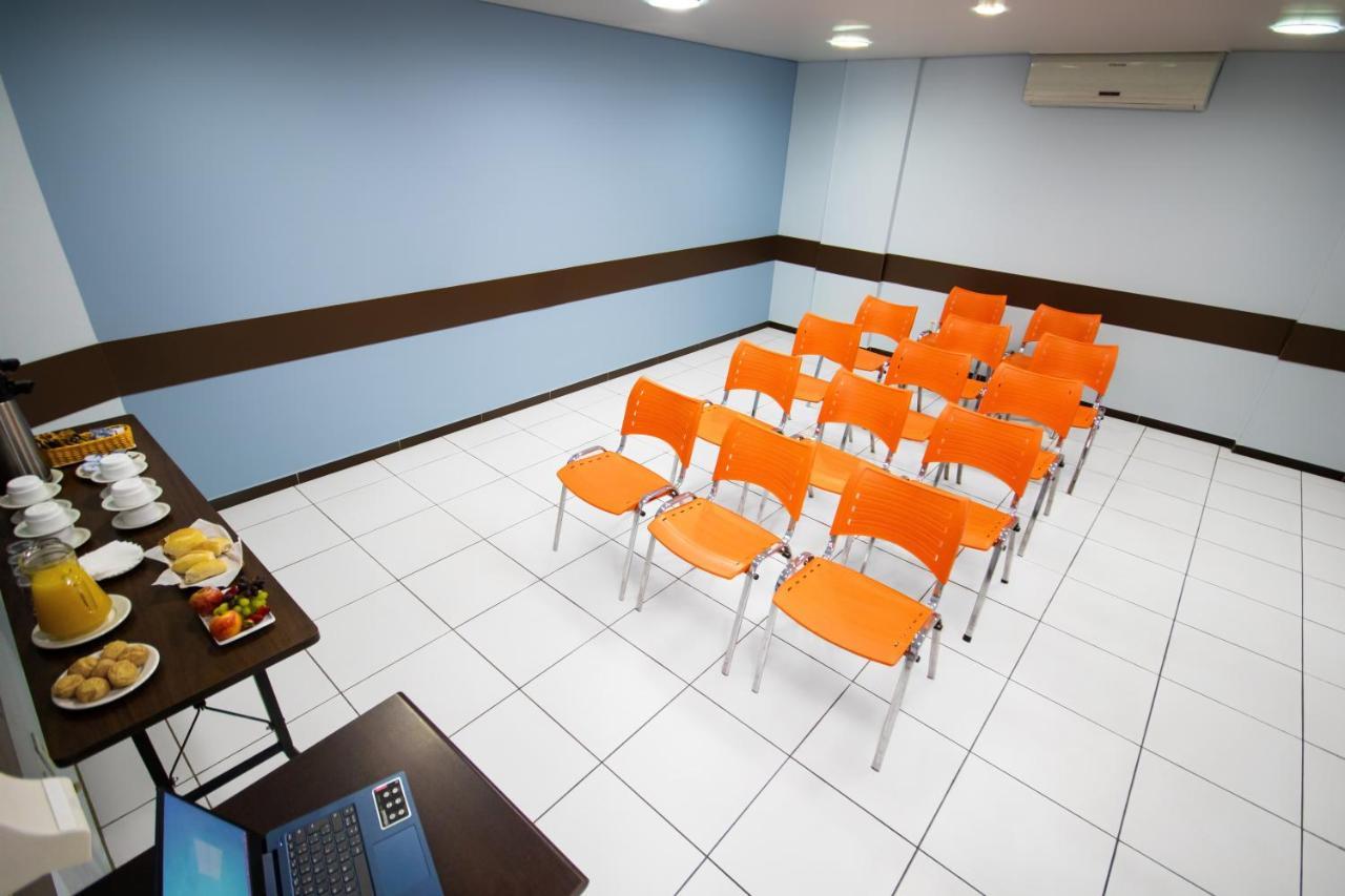Hotel Dan Inn Sao Carlos By Nacional Inn Extérieur photo