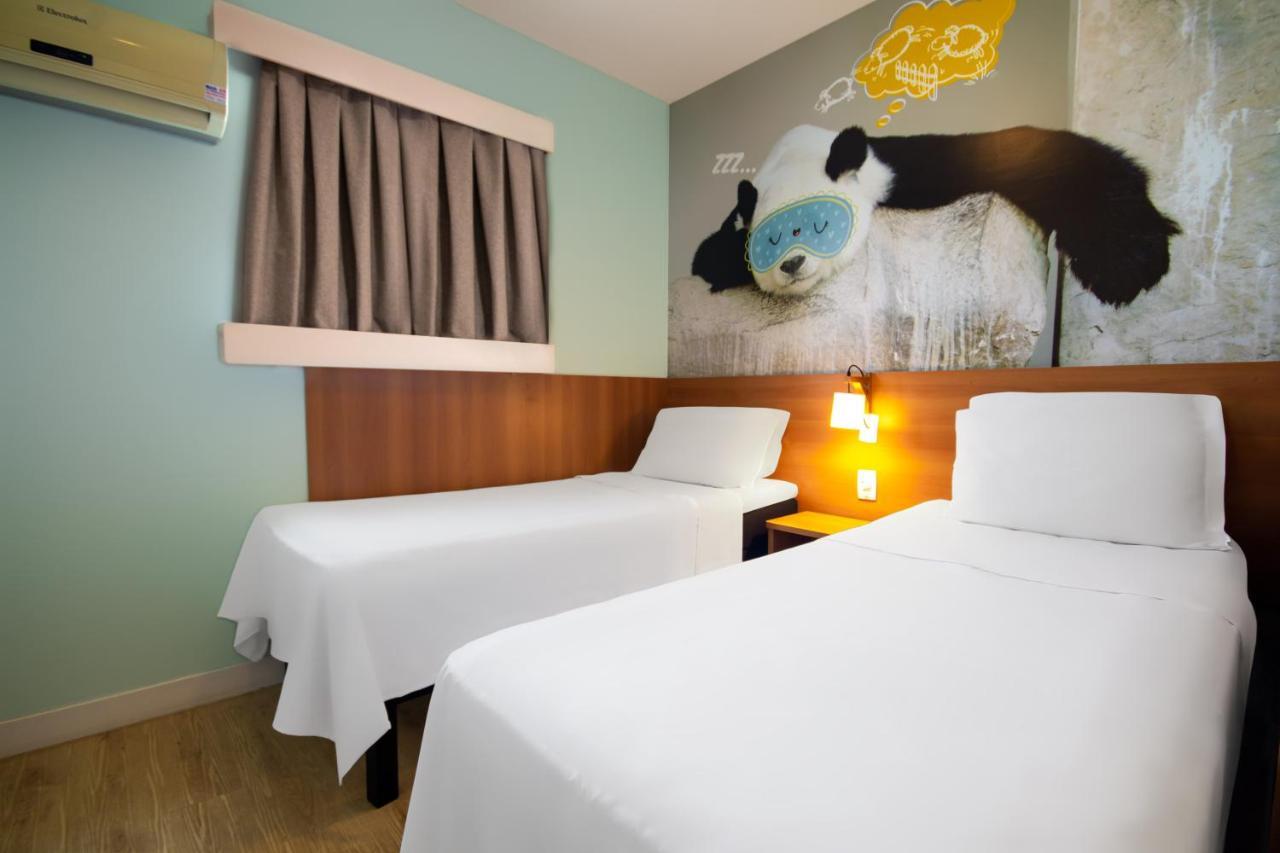 Hotel Dan Inn Sao Carlos By Nacional Inn Extérieur photo