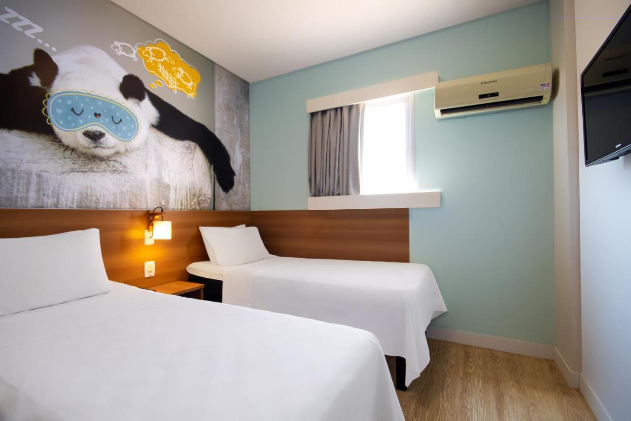 Hotel Dan Inn Sao Carlos By Nacional Inn Extérieur photo