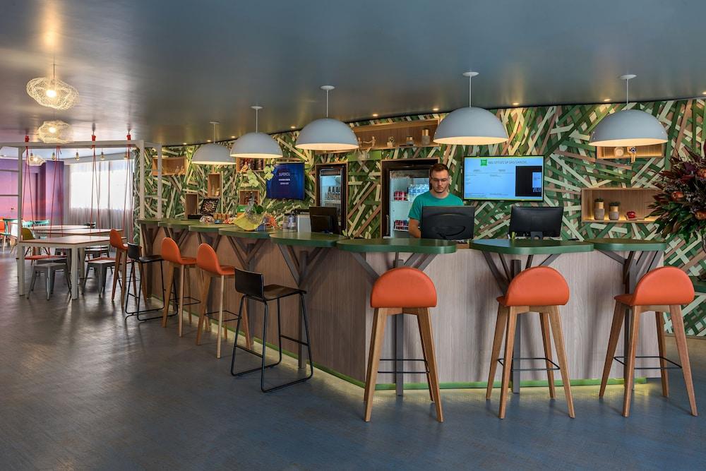Hotel Dan Inn Sao Carlos By Nacional Inn Extérieur photo