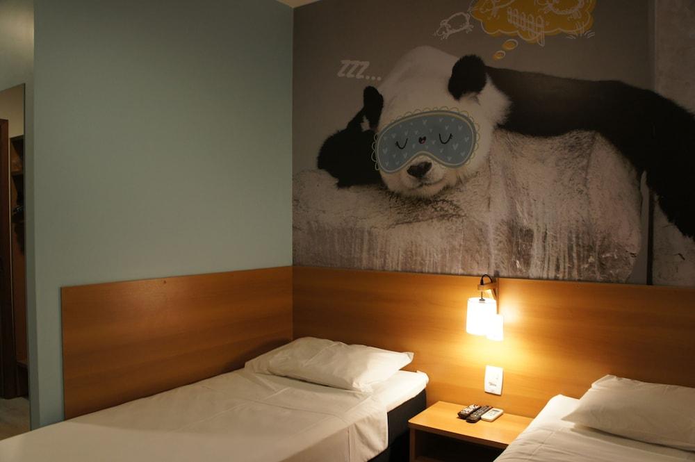 Hotel Dan Inn Sao Carlos By Nacional Inn Extérieur photo