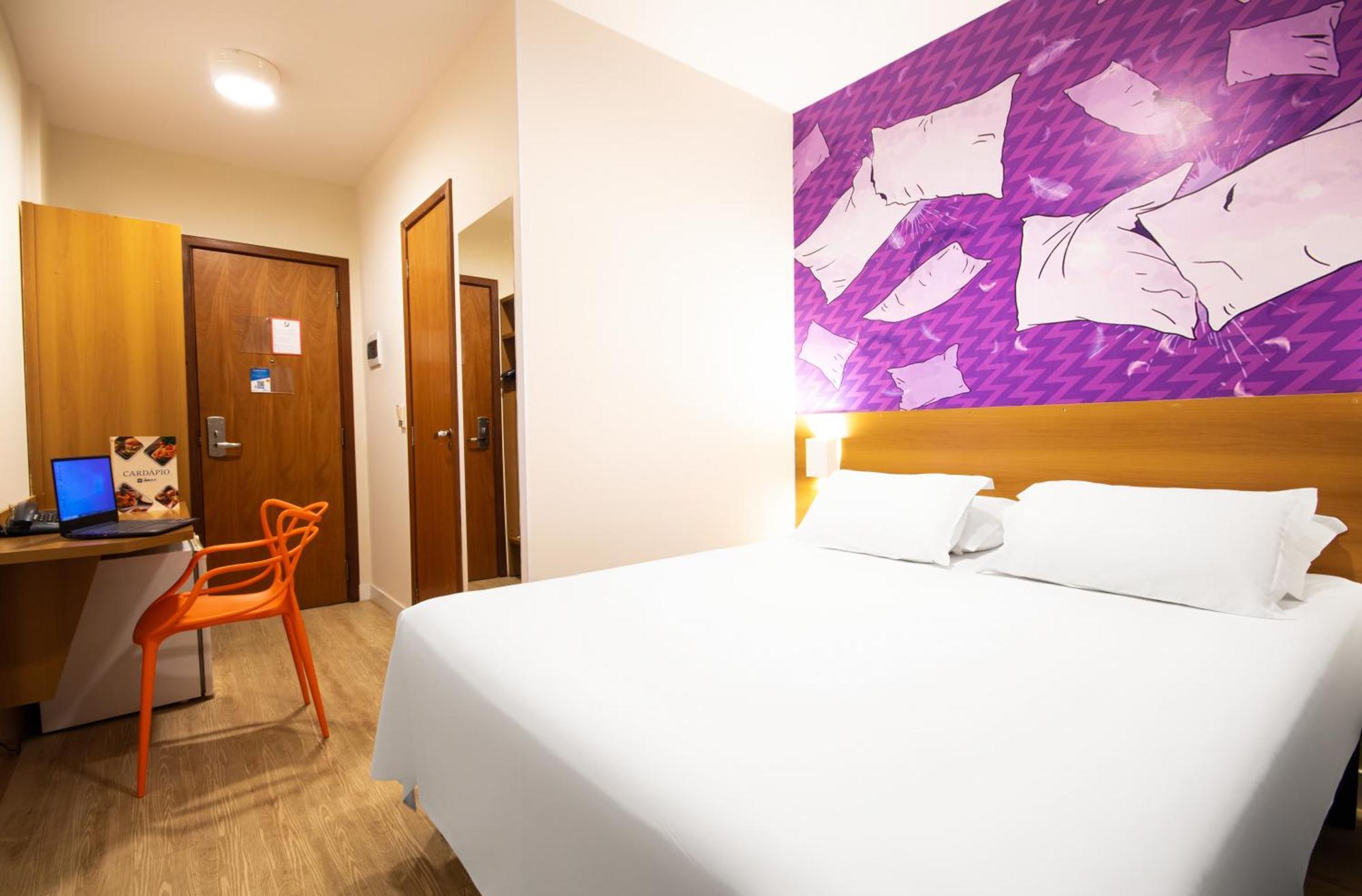 Hotel Dan Inn Sao Carlos By Nacional Inn Extérieur photo