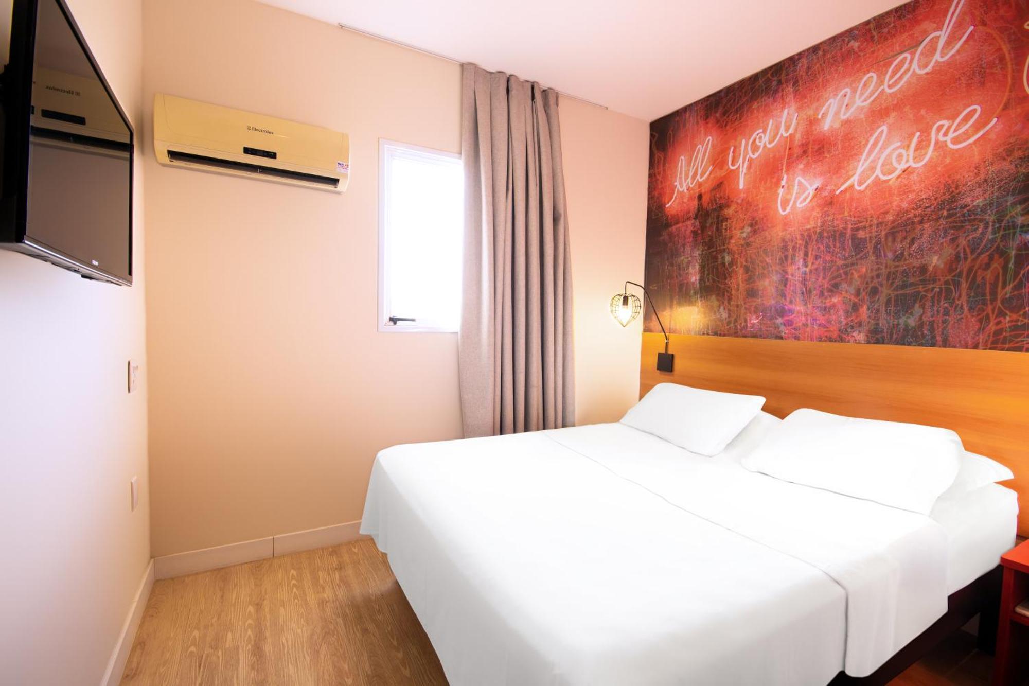 Hotel Dan Inn Sao Carlos By Nacional Inn Extérieur photo
