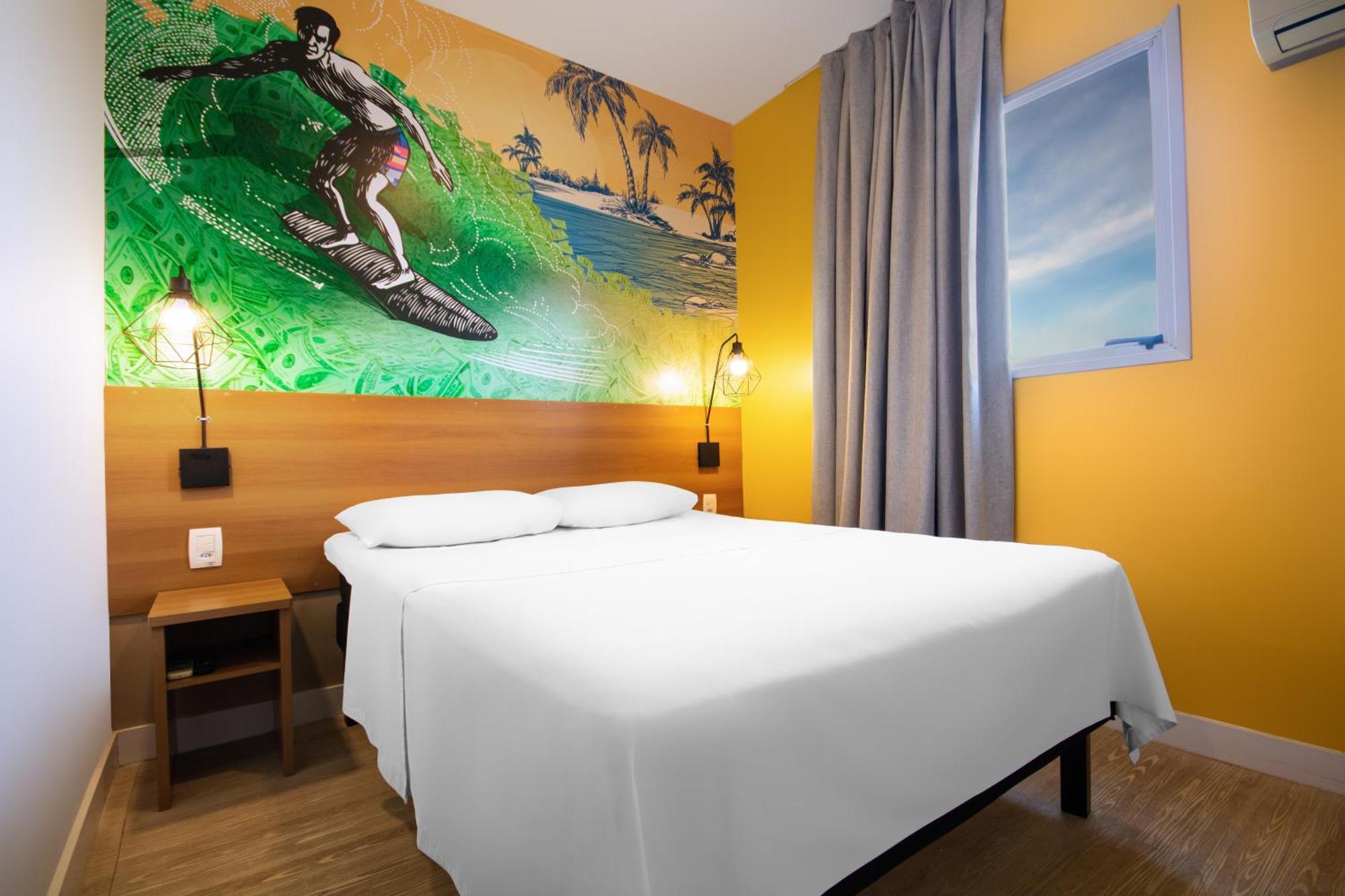 Hotel Dan Inn Sao Carlos By Nacional Inn Extérieur photo