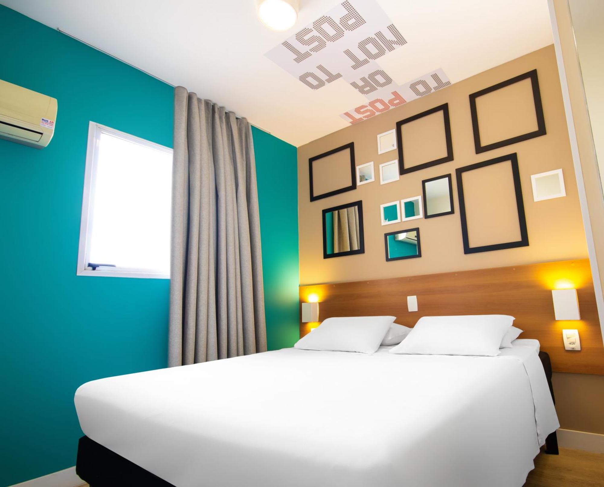 Hotel Dan Inn Sao Carlos By Nacional Inn Extérieur photo