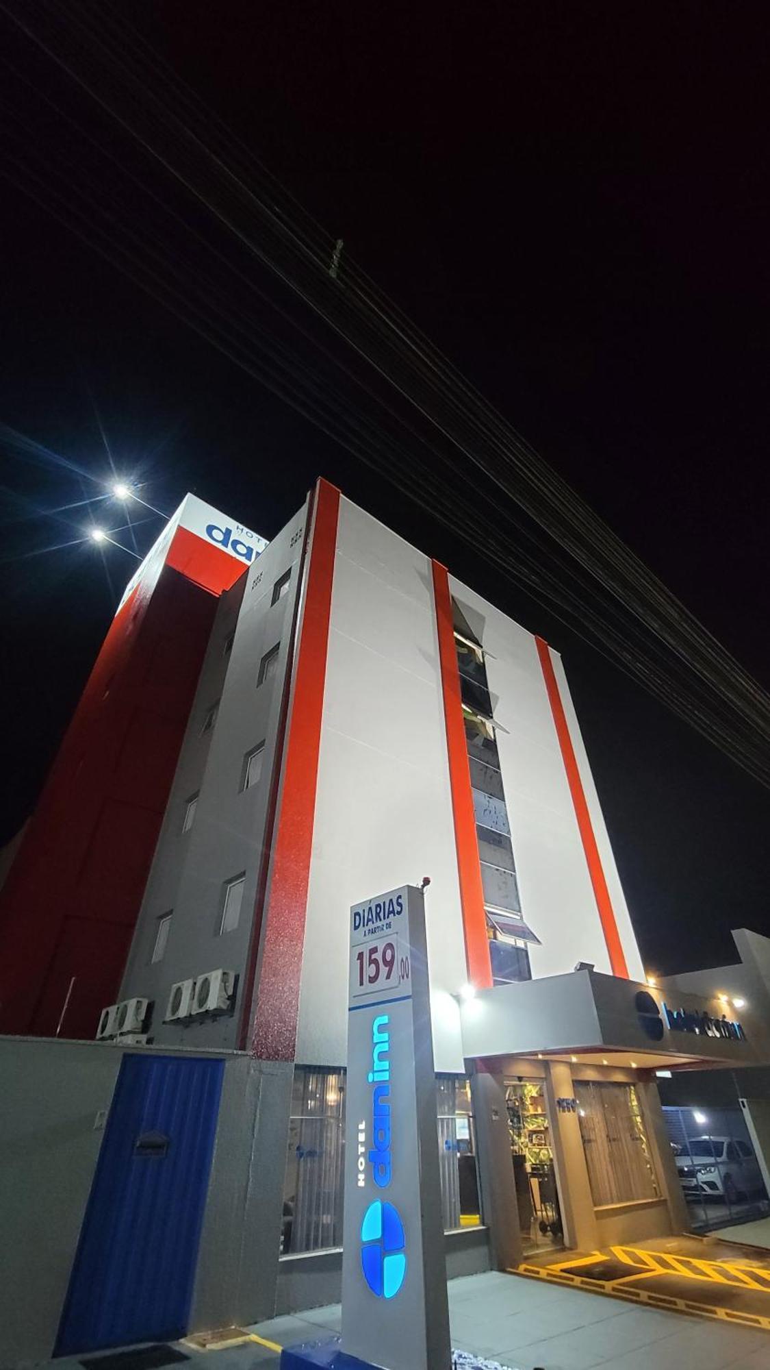 Hotel Dan Inn Sao Carlos By Nacional Inn Extérieur photo