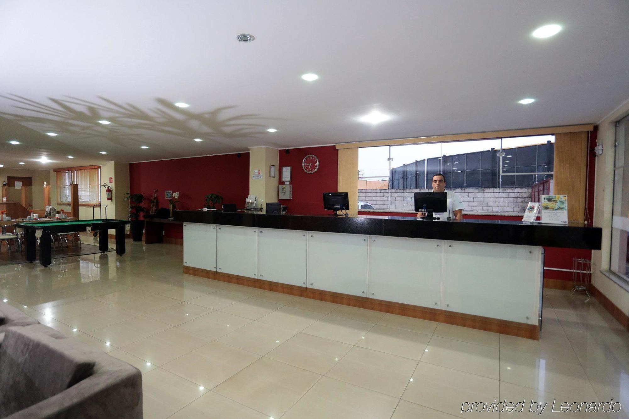 Hotel Dan Inn Sao Carlos By Nacional Inn Extérieur photo