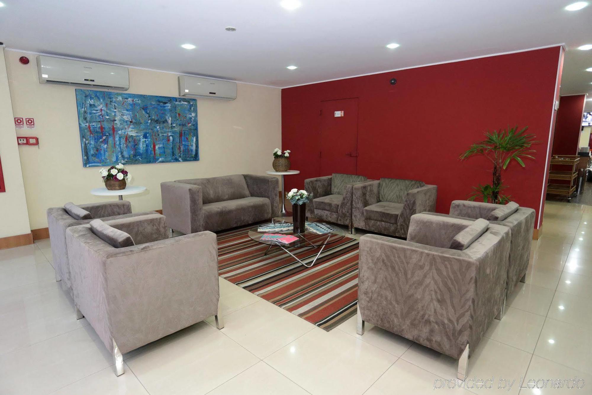 Hotel Dan Inn Sao Carlos By Nacional Inn Extérieur photo