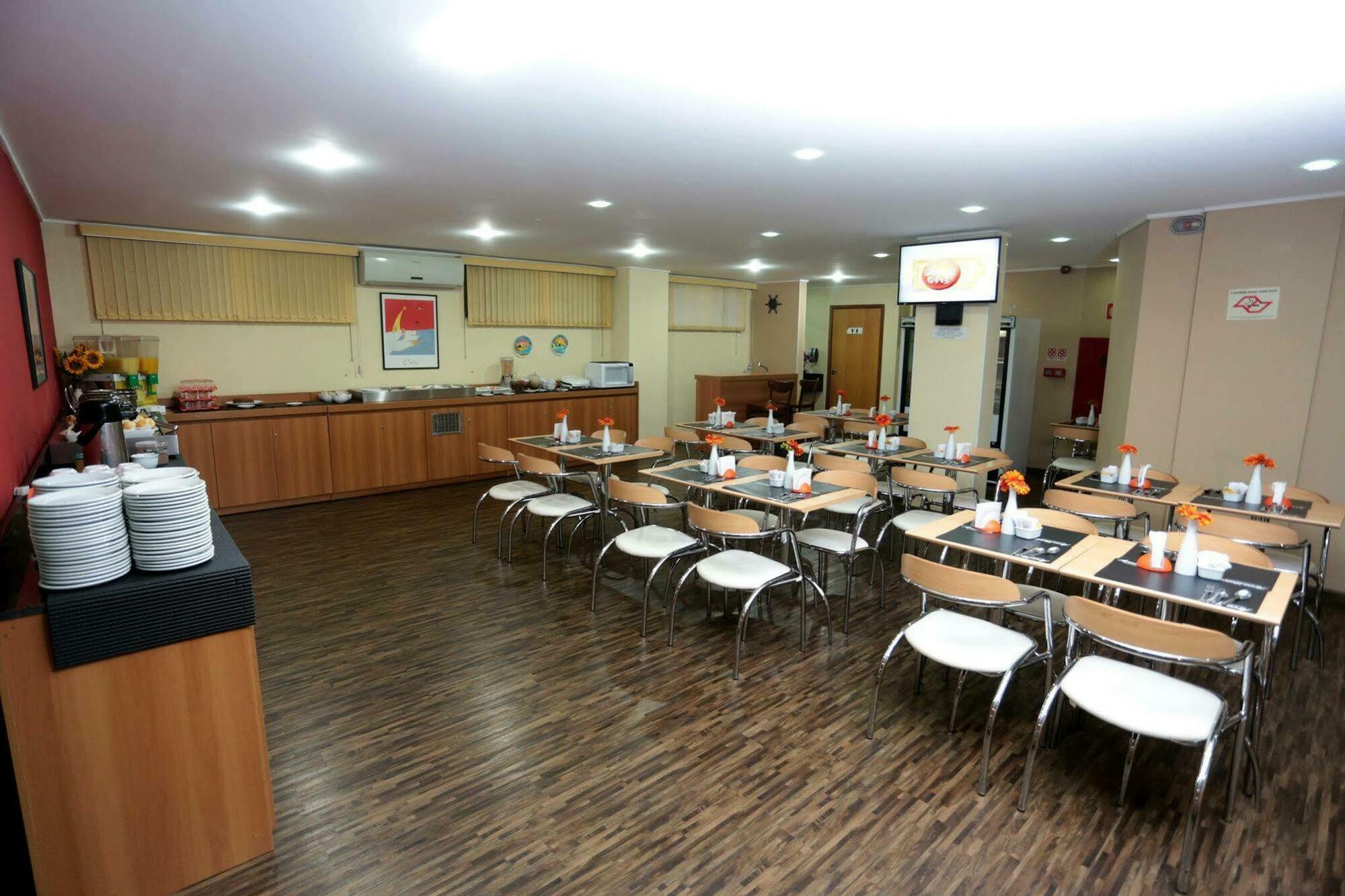 Hotel Dan Inn Sao Carlos By Nacional Inn Extérieur photo