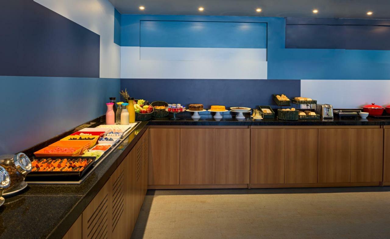Hotel Dan Inn Sao Carlos By Nacional Inn Extérieur photo
