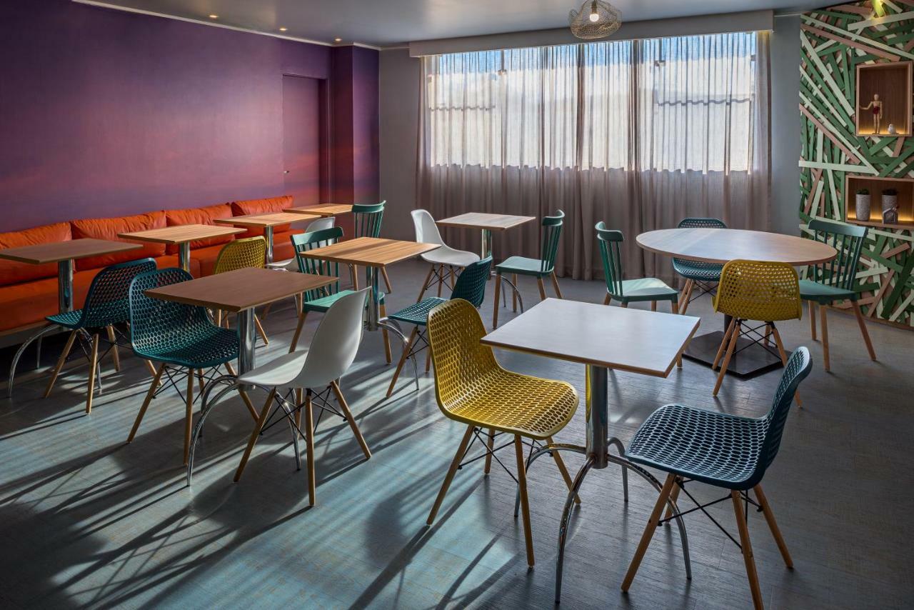 Hotel Dan Inn Sao Carlos By Nacional Inn Extérieur photo